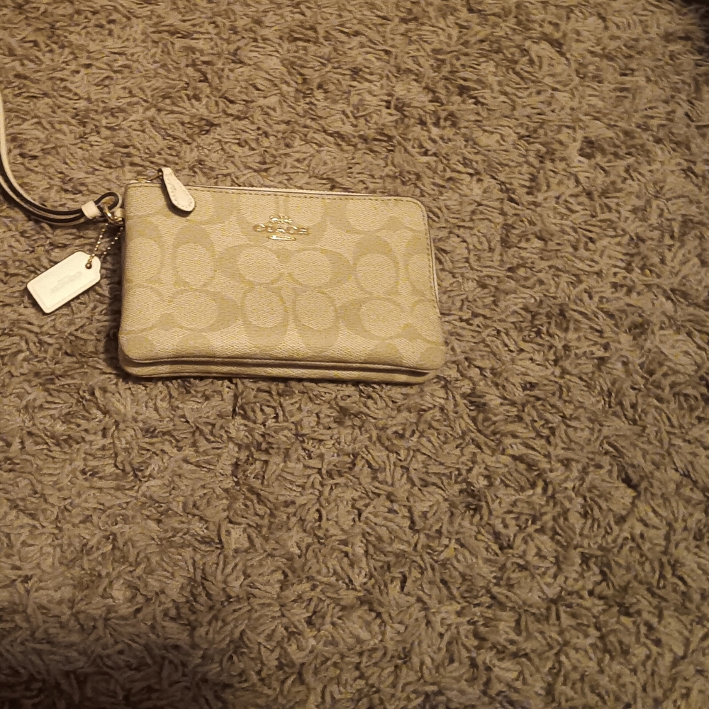 Double Compartment wallet